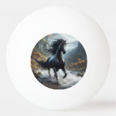 Kelpie Tischtennisball (Vorderseite)