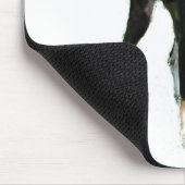 Kelpies-… Arbeit! Mousepad (Ecke)