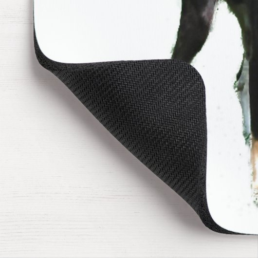 Kelpies-… Arbeit! Mousepad (Ecke)