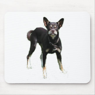 Kelpies-… Arbeit! Mousepad