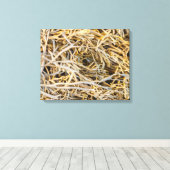 Kelps Leinwanddruck (Insitu (Holzboden))