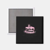 Kelsea Ballerini Nothing Really S Sticker1 Magnet (Vorderseite/Rückseite)