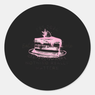 Kelsea Ballerini Nothing Really S Sticker1 Runder Aufkleber