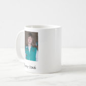 Kelsey 2006 kaffeetasse (Vorderseite Links)