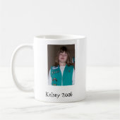 Kelsey 2006 kaffeetasse (Links)
