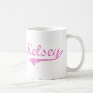 Kelsey klassischer Art-Name Kaffeetasse