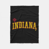 Kelsey Mitchell 0 Front & amp; Back Name Number Sh Fleecedecke (Vorderseite)