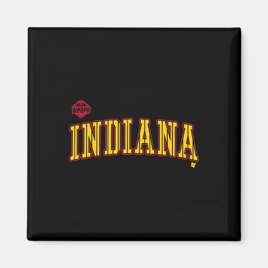 Kelsey Mitchell 0 Front & amp; Back Name Number Sh Magnet (Vorne)