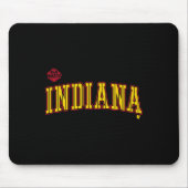 Kelsey Mitchell 0 Front & amp; Back Name Number Sh Mousepad (Vorne)