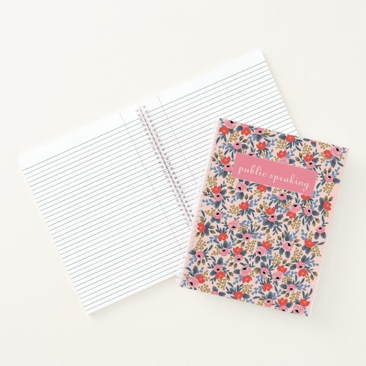 kelsey public speak notebook notizblock (Innenseite)