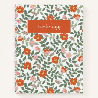 Kelsey-Soziologie-Notizbuch Notizblock