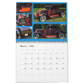Kelsey's Kool Kustom Kruisers Feb. 2012 Kalender (Feb 2026)