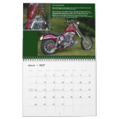 Kelseys Kool Kustom Kzyklations Kreations 2014 Kalender (Mär 2027)