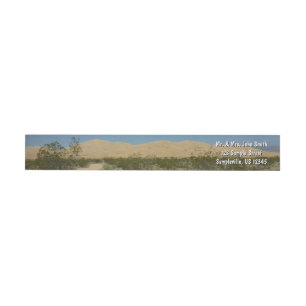 Kelso-Dünen im Mojave-Nationalpark