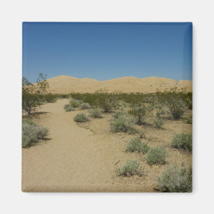 Kelso-Dünen im Mojave-Nationalpark Magnet
