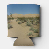 Kelso Dunes im Mojave Nationalpark Dosenkühler (Rückseite)