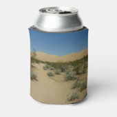 Kelso Dunes im Mojave Nationalpark Dosenkühler (Kanne Rückseite)