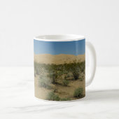Kelso Dunes im Mojave Nationalpark Kaffeetasse (VorderseiteRechts)