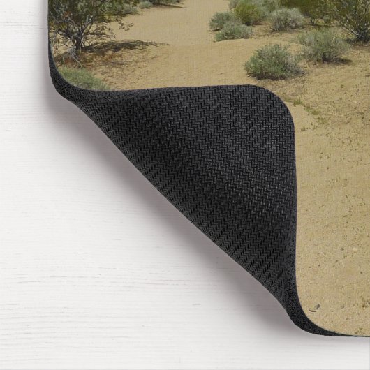 Kelso Dunes im Mojave Nationalpark Mousepad (Ecke)