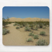Kelso Dunes im Mojave Nationalpark Mousepad (Vorne)