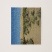 Kelso Dunes im Mojave Nationalpark Puzzle (Vertikal)