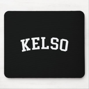Kelso mousepad