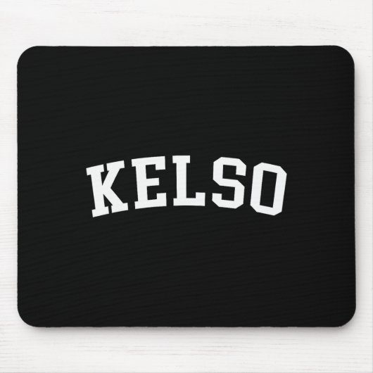 Kelso mousepad (Vorne)