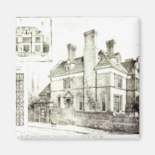 Kelston, Johannes Allee Magnet