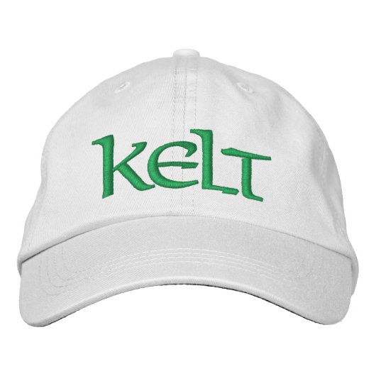 KELT HUT (Vorderseite)