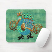 Kelte und Feathers Mousepad (Mit Mouse)