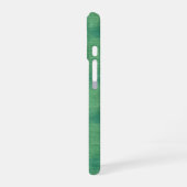 Kelte und Federn iPhone 16 Hülle (Linke Seite)