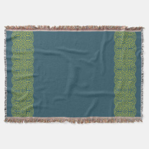 Keltenblau Decke