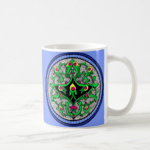 Keltenkartusche Kaffeetasse