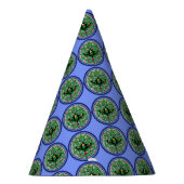 Keltenkartusche Partyhütchen (Rechts)