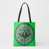Keltenkartusche Tasche (Vorderseite)