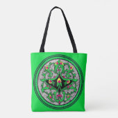 Keltenkartusche Tasche (Rückseite)