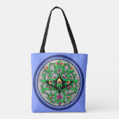 Keltenkartusche Tasche (Rückseite)