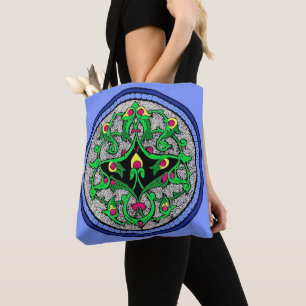 Keltenkartusche Tasche
