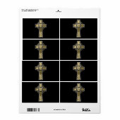 Keltenkreuz (Vorne)