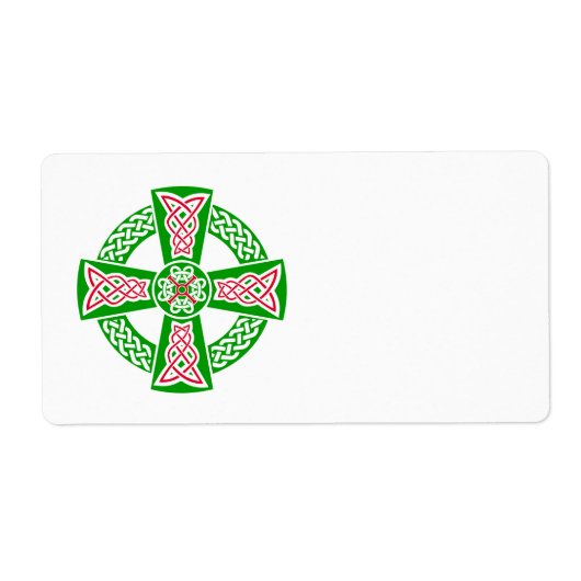 Keltenkreuz (Vorne)