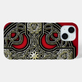 Keltenkreuz Case-Mate iPhone Hülle (Rückseite (Horizontal))