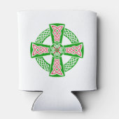 Keltenkreuz Dosenkühler (Rückseite)