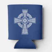 Keltenkreuz Dosenkühler (Rückseite)