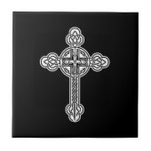 Keltenkreuz Fliese (Vorderseite)