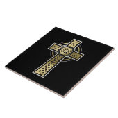 Keltenkreuz Fliese (Seite)