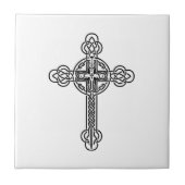Keltenkreuz Fliese (Vorderseite)
