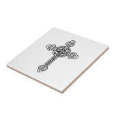 Keltenkreuz Fliese (Seite)