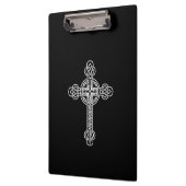 Keltenkreuz Klemmbrett (Links)