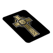 Keltenkreuz Magnet (Rechte Seite)