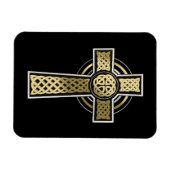 Keltenkreuz Magnet (Horizontal)